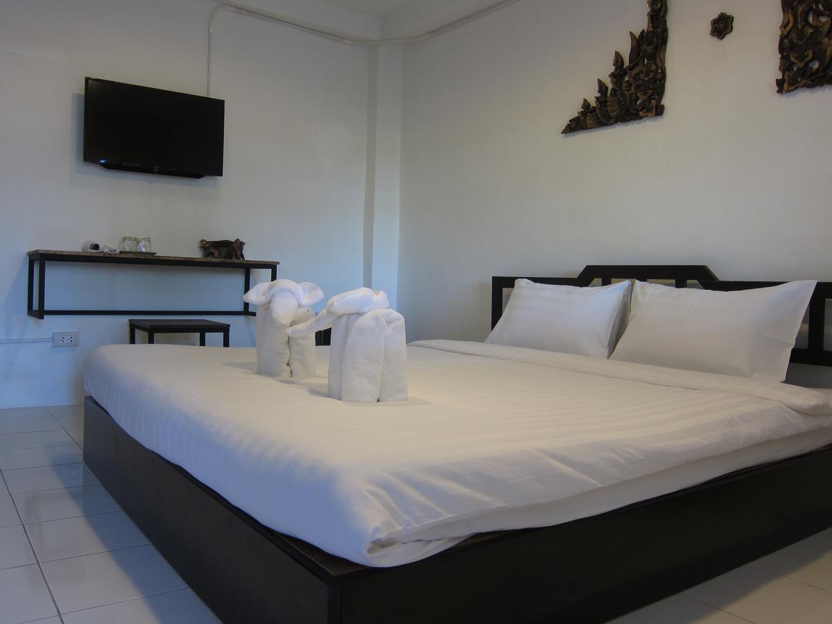 V Lodge Chiang Mai Exteriör bild