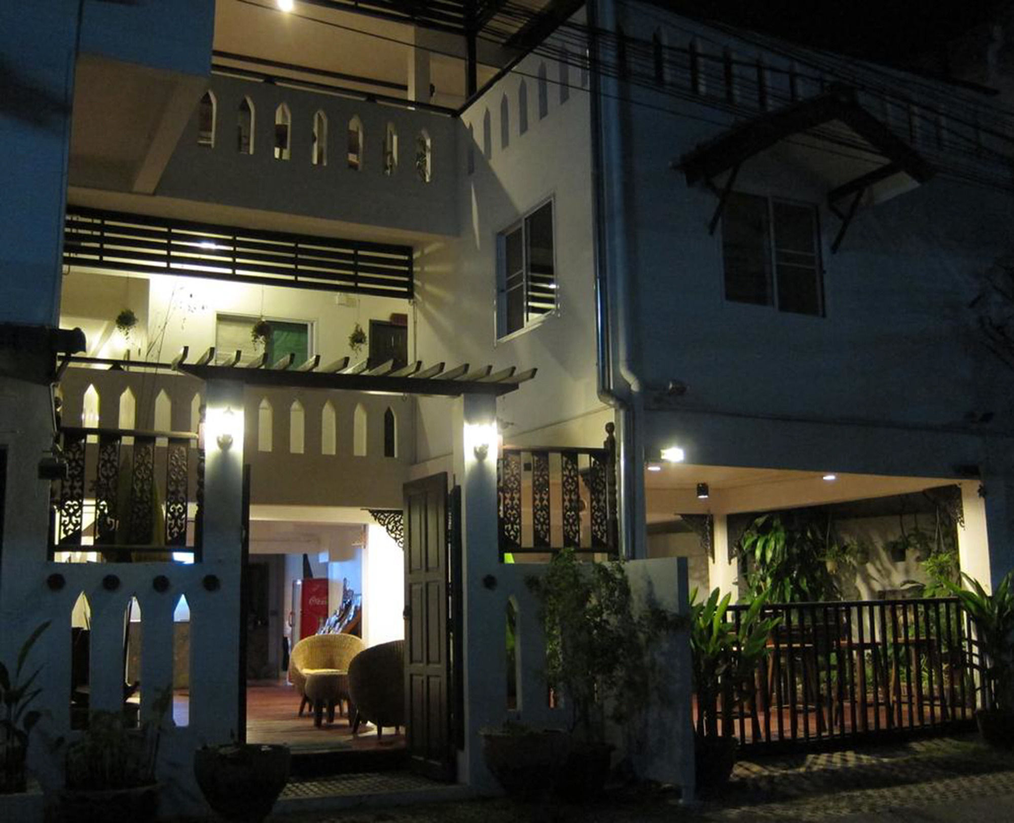 V Lodge Chiang Mai Exteriör bild