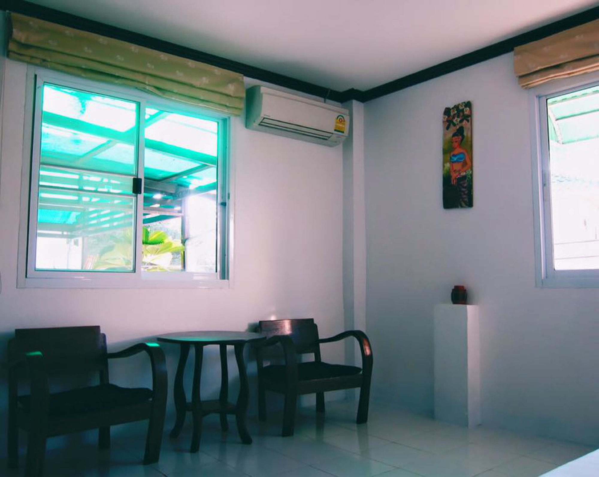V Lodge Chiang Mai Exteriör bild