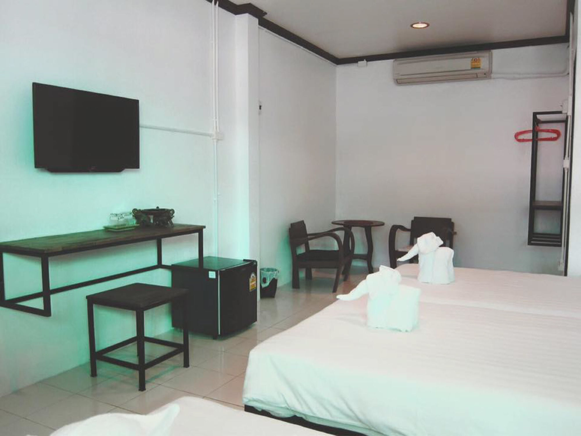 V Lodge Chiang Mai Exteriör bild